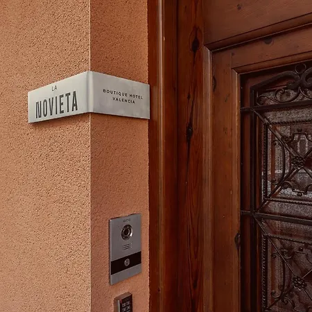 La Novieta Boutique - Adults Only Hotel Valencia